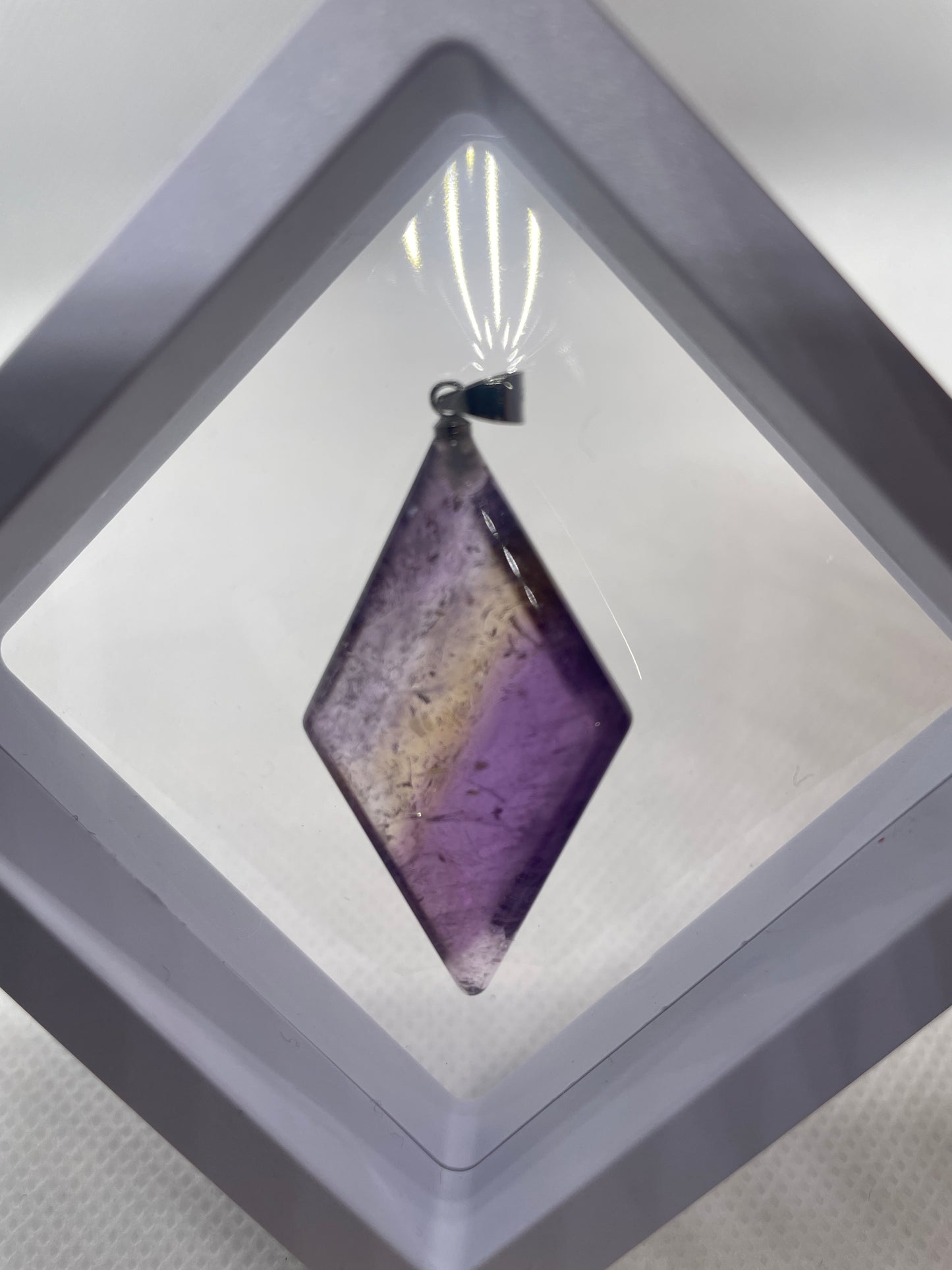 Ametrine Pendant