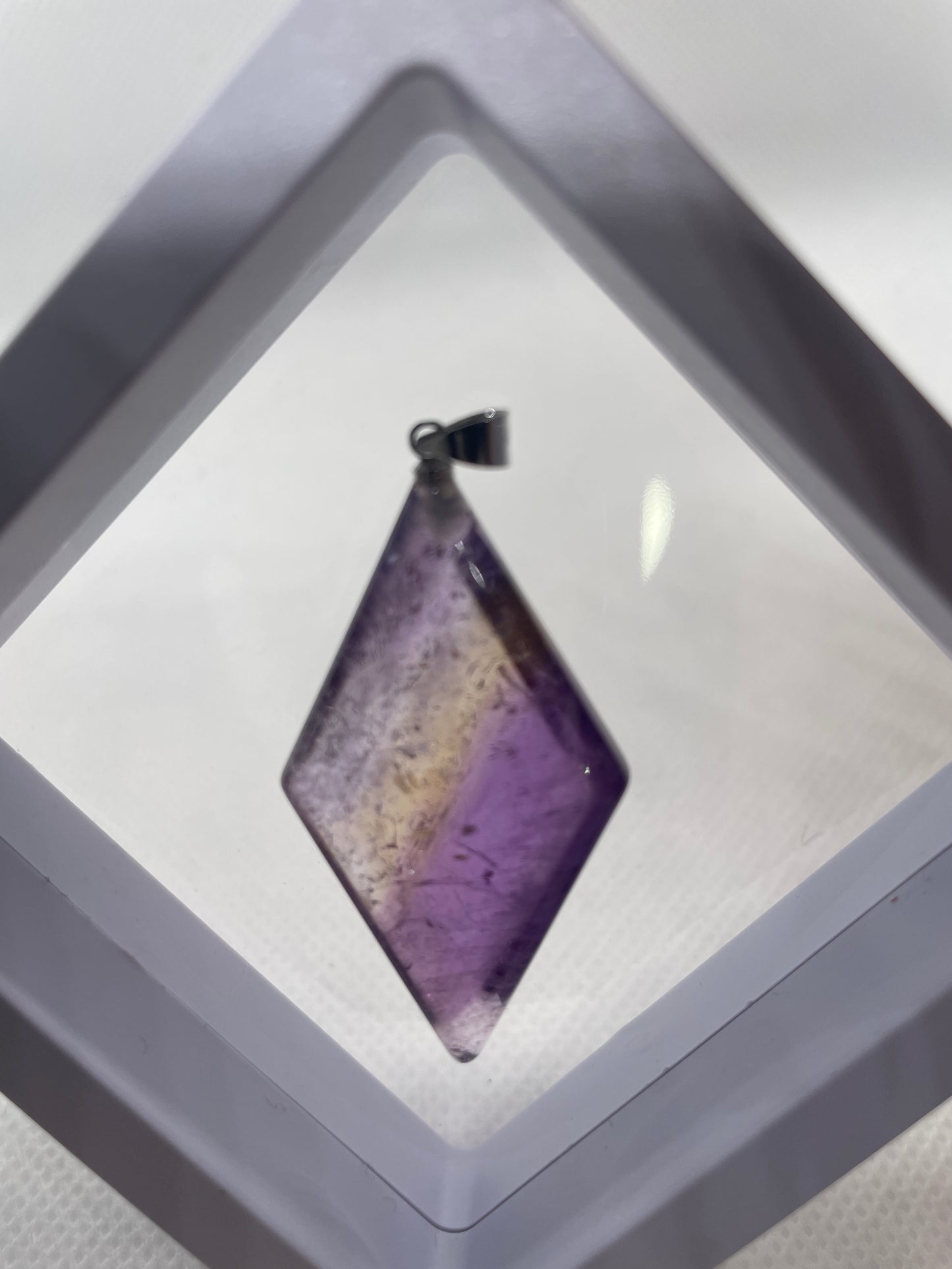 Ametrine Pendant